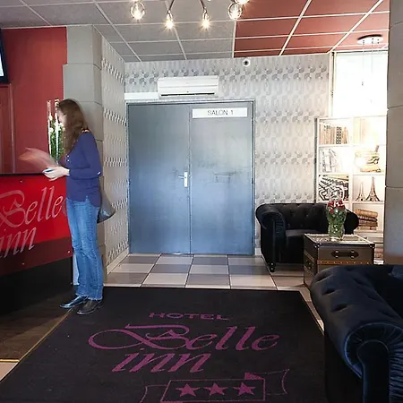 فندق Belle كليرمونت-فيراند