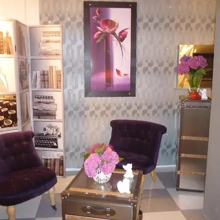 Belle Hotell Clermont-Ferrand