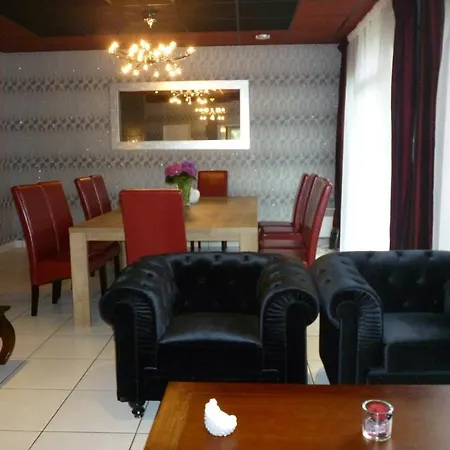 Belle Hotell Clermont-Ferrand