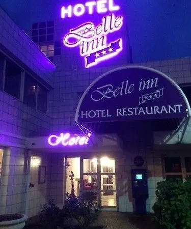 Hotell Belle