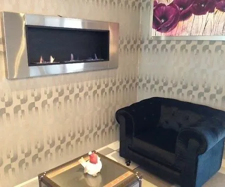 Hotell Belle Clermont-Ferrand