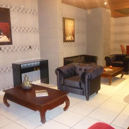 فندق Belle كليرمونت-فيراند