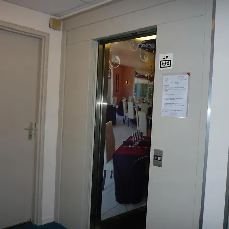 Hotell Belle Clermont-Ferrand