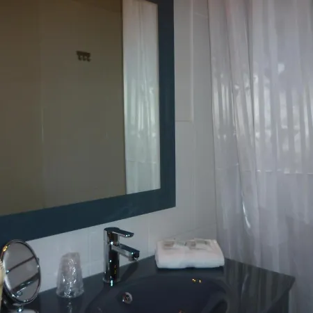 Hotell Belle Clermont-Ferrand