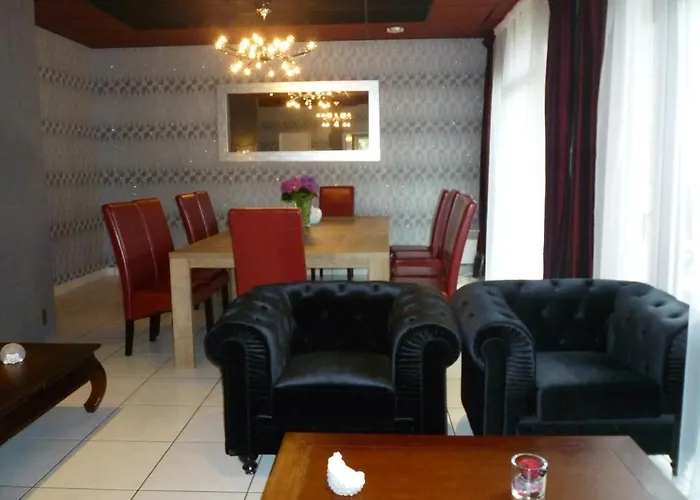 Belle Hotel Clermont-Ferrand