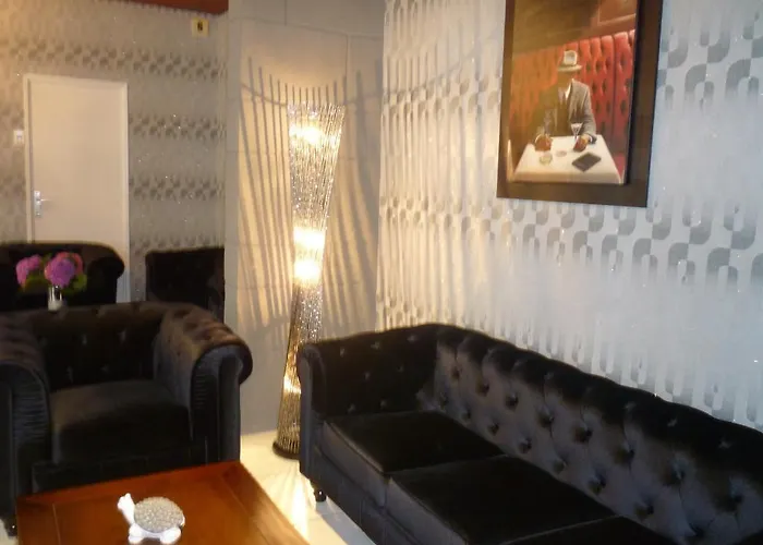 Hotel Belle Clermont-Ferrand