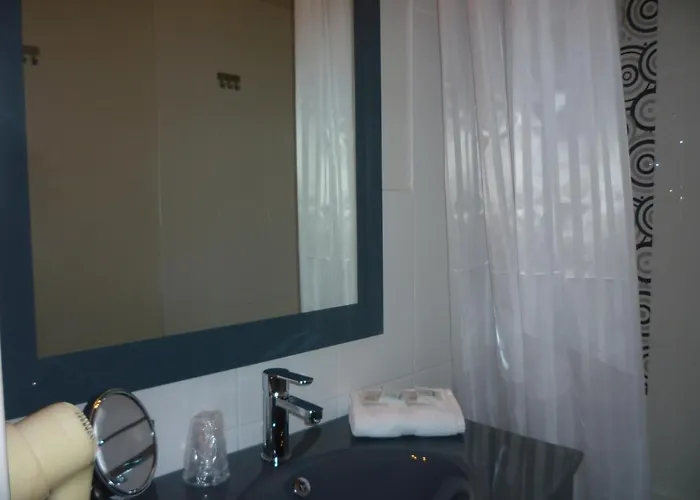 Hotel Belle Clermont-Ferrand